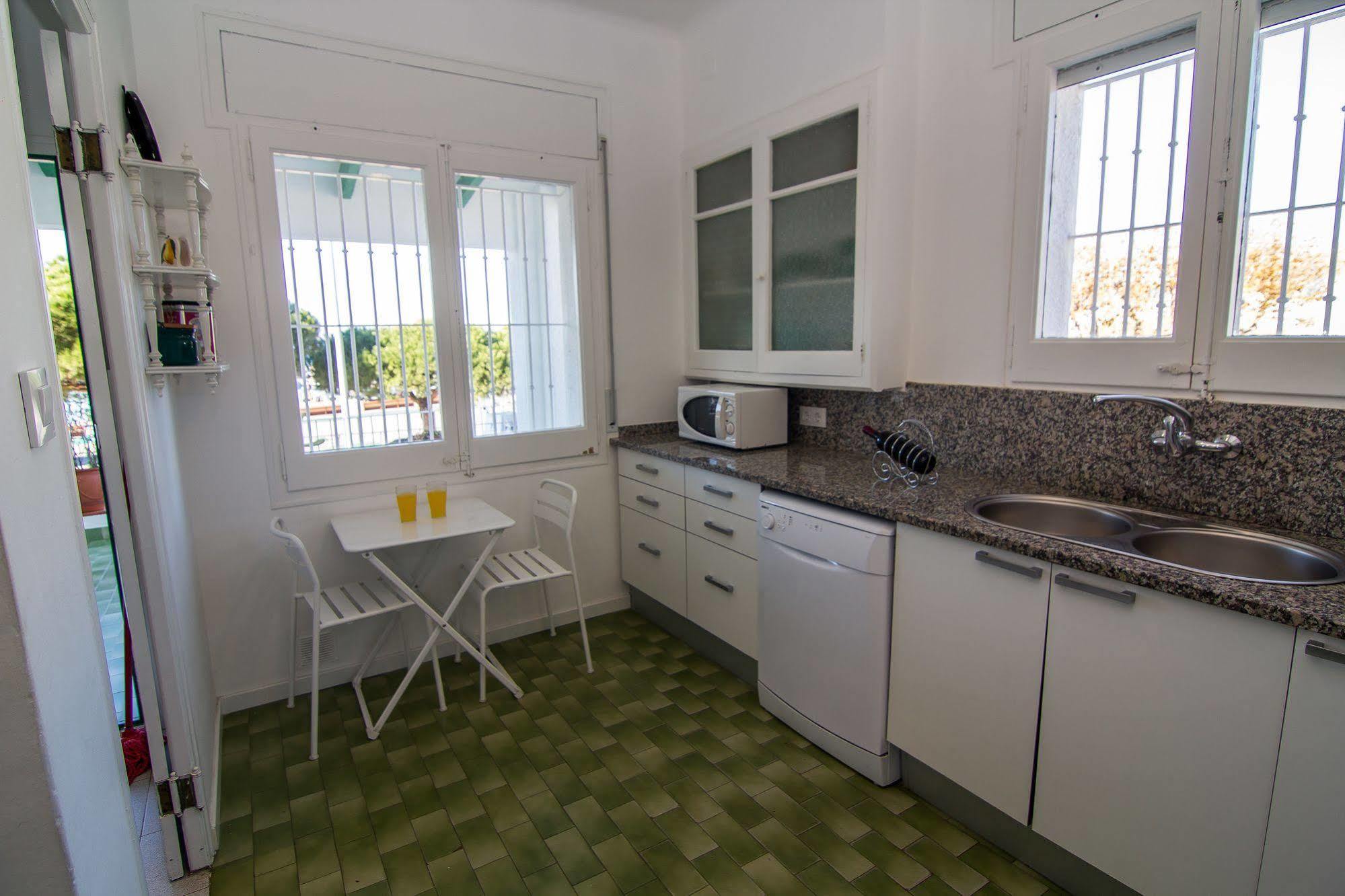Agi Casa Puerto Villa Roses Ngoại thất bức ảnh